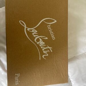 Authentic Christian Louboutin